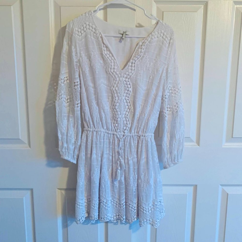 Joie lace dress